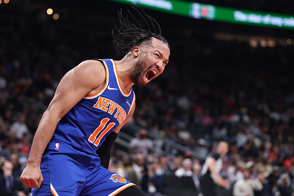 Popis Knicks! Sochan poza meczem