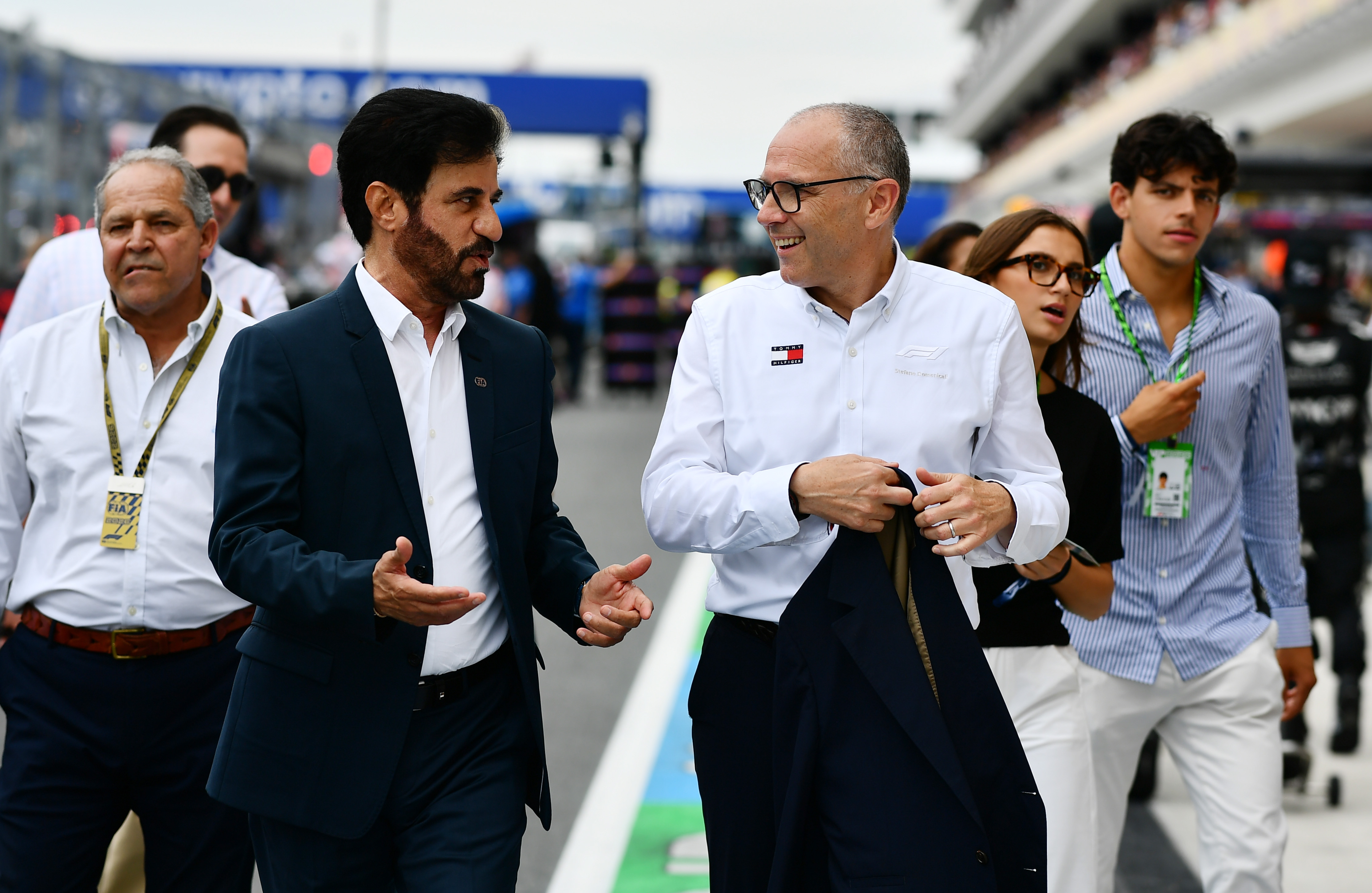 Koniec z silnikami elektrycznymi? To byłaby rewolucja w F1