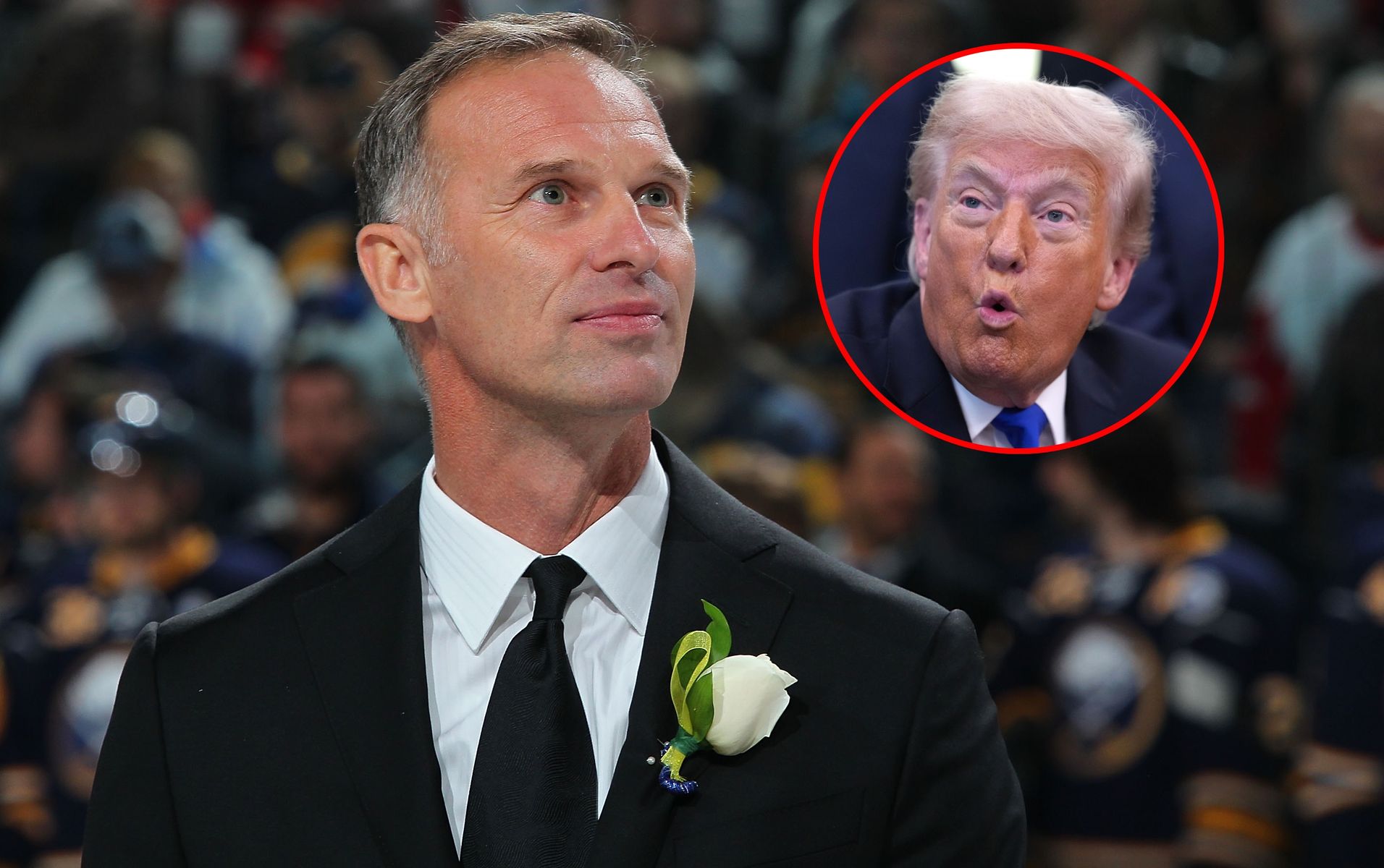 "Obrzydliwe". Nie gryzł się w język ws. Trumpa