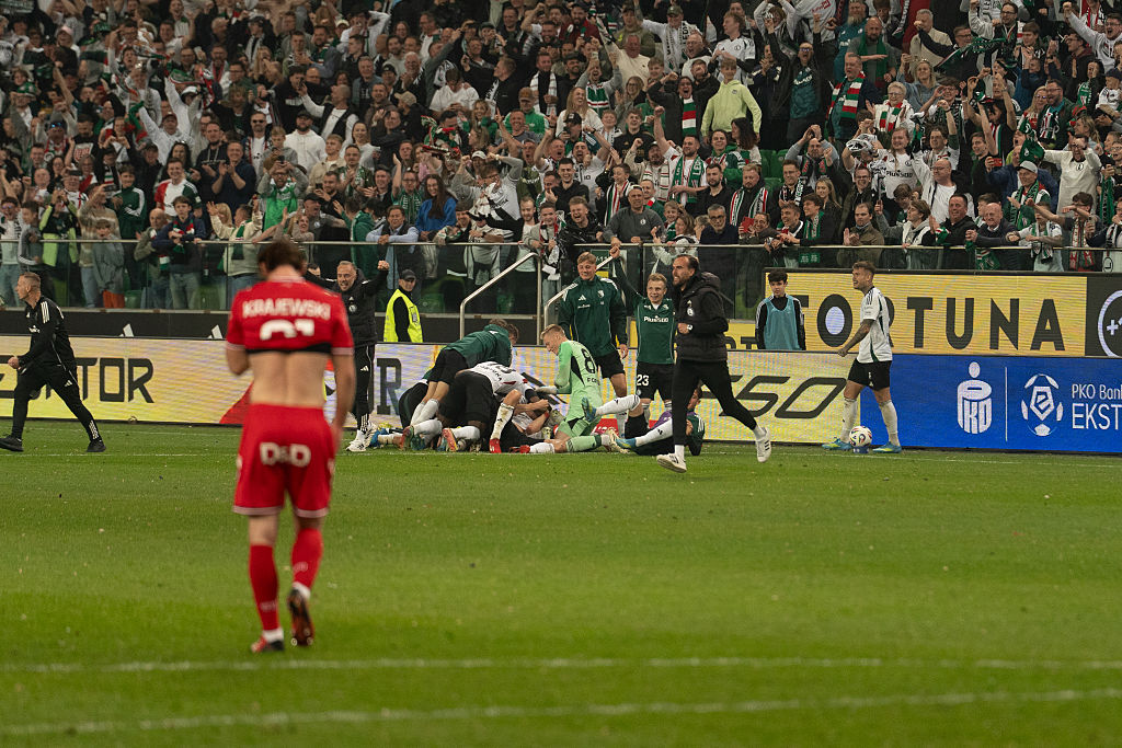Widzew skrzywdzony w Warszawie? Kolegium Sędziów PZPN rozwiewa wątpliwości