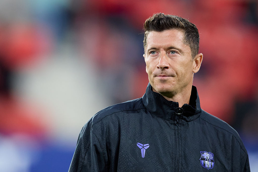 Niespodziewane problemy Juventusu. Lewandowski musi czekać