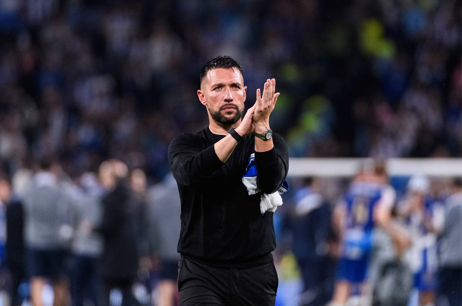 Media. Chelsea chciała trenera Porto. Szkoleniowiec zdecydował