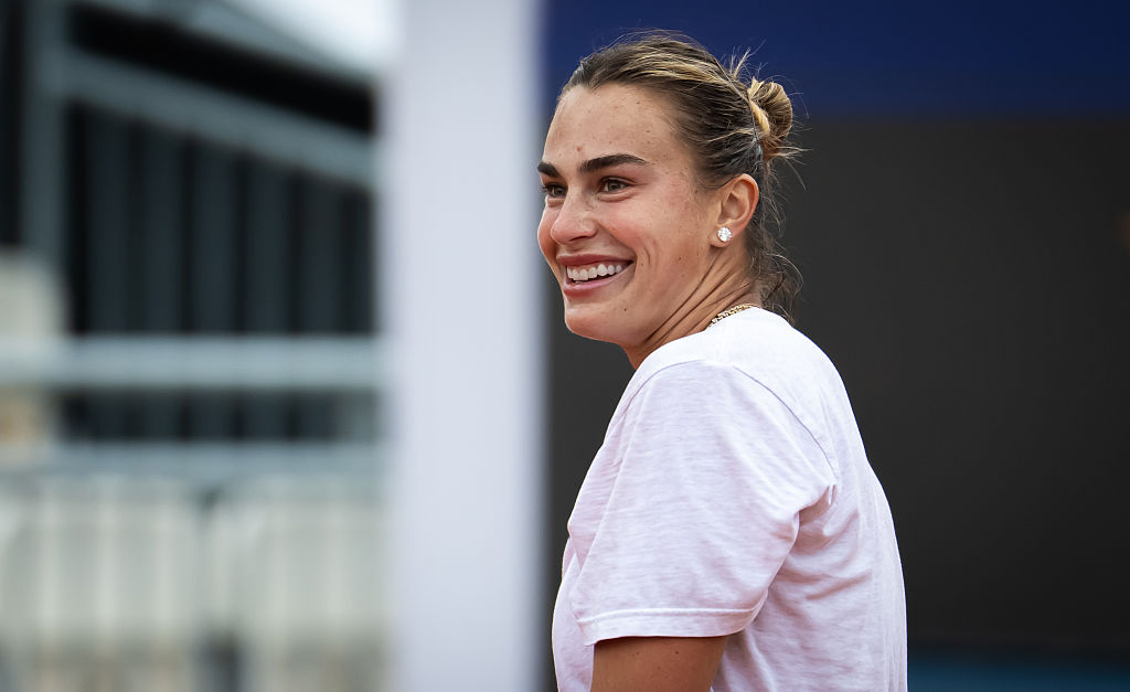 Będzie się działo. Aryna Sabalenka poznała rywalkę