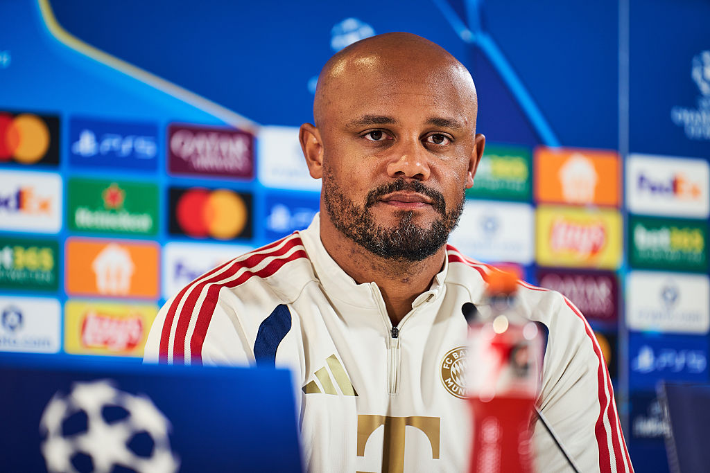 Trener Bayernu będzie spał spokojnie. "Nie odczuwam presji"