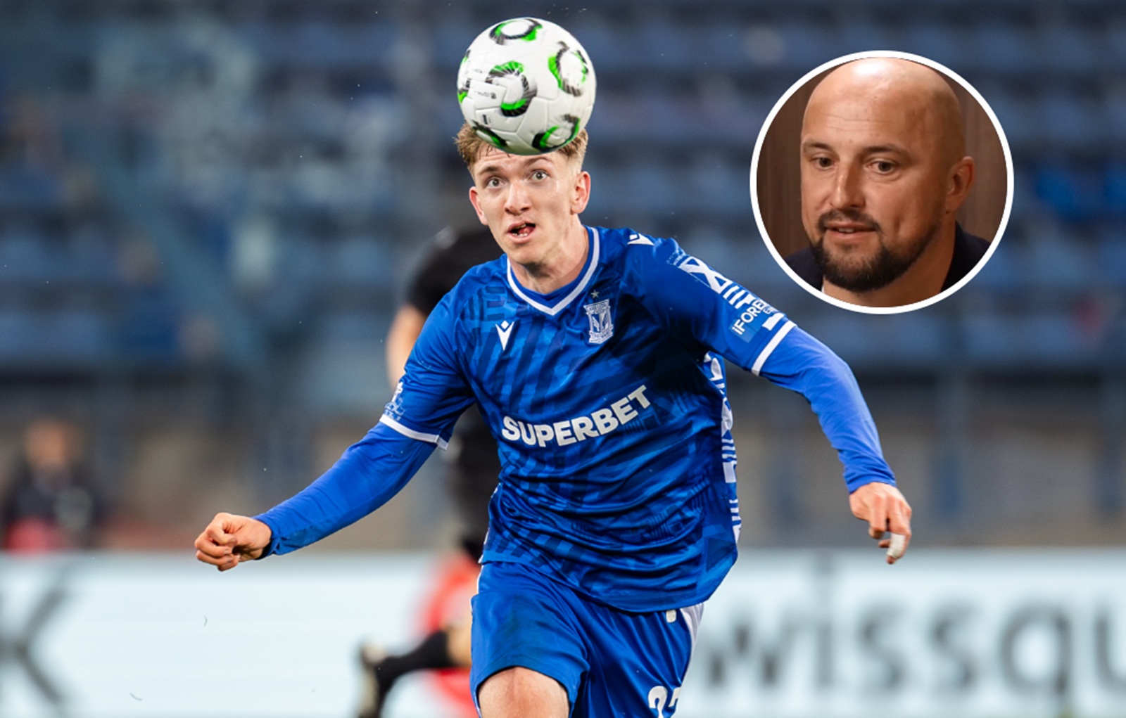 "Największy talent w Polsce". Wskazał konkretne nazwisko