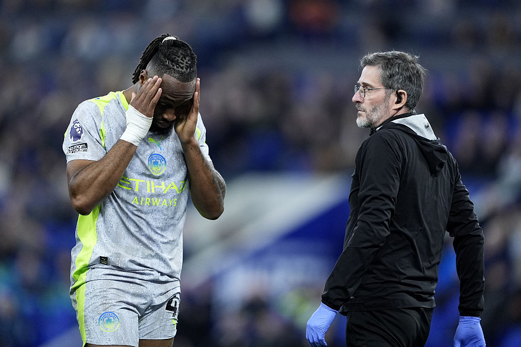 Rasizm na stadionie w Premier League. 71-letni kibic aresztowany