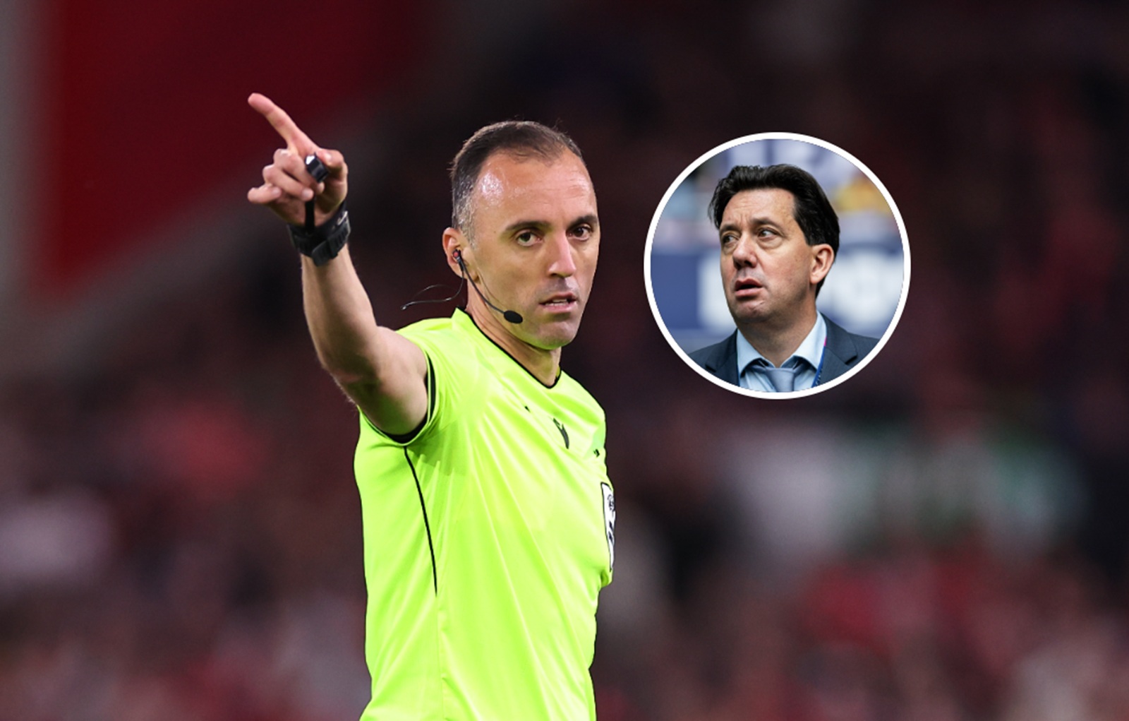 "Duże problemy z sędziami". Uderzył w UEFA przed hitem Ligi Mistrzów