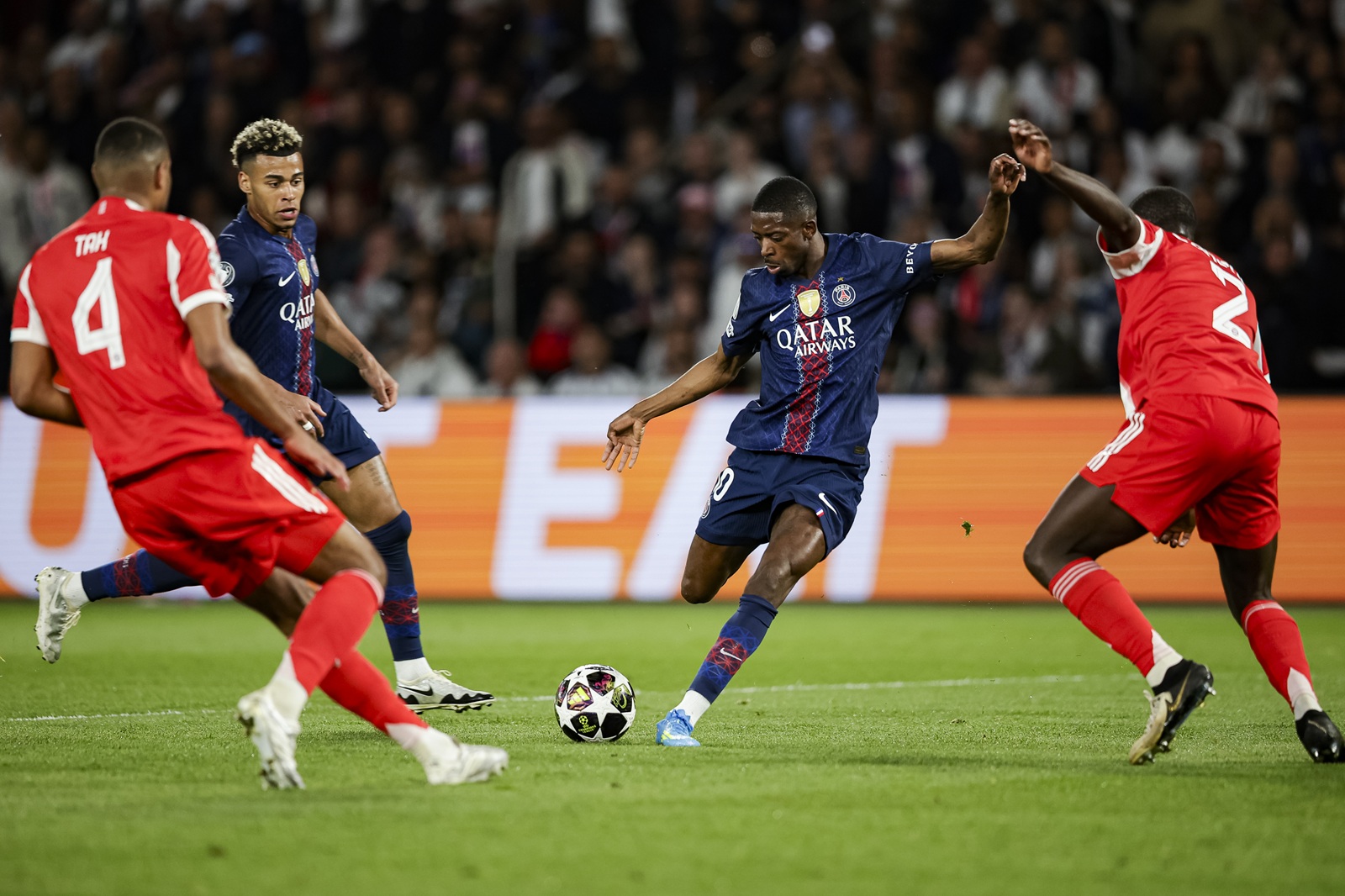 Liga Mistrzów. Gdzie oglądać mecz Bayern Monachium - Paris Saint-Germain? Będzie w TV? Kiedy start?