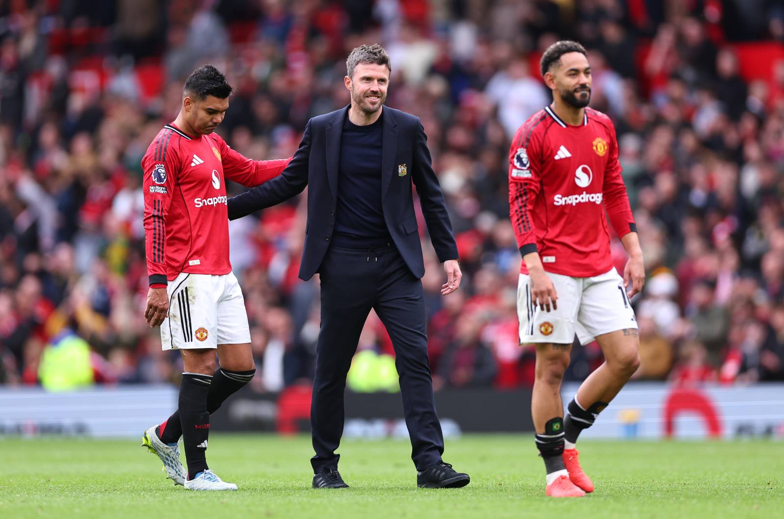 Manchester United już blisko ważnej decyzji. Wielka szansa przed Anglikiem