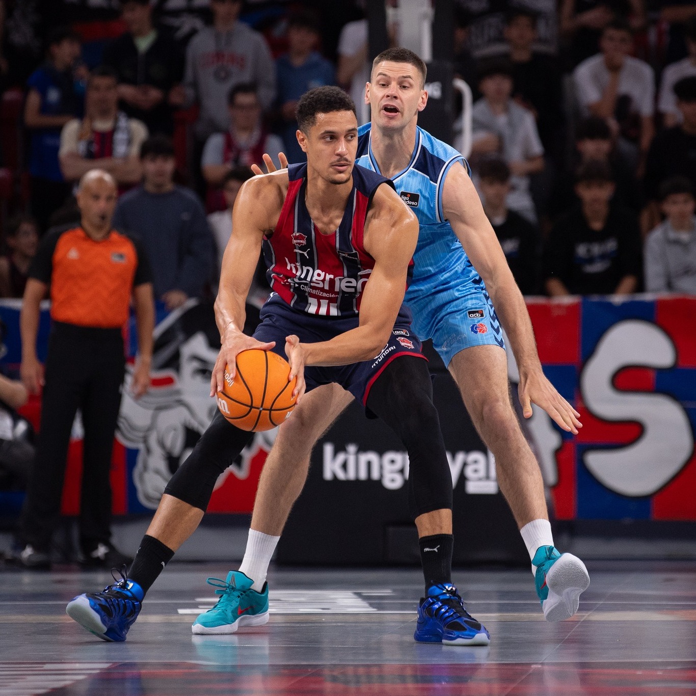 Hit 30. kolejki Ligi ACB: Valencia – Baskonia w niedzielę na żywo w Sportklubie!