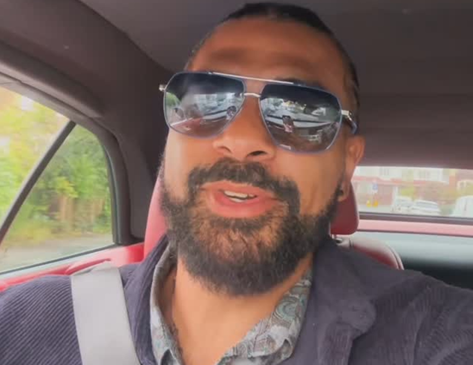 Brał udział w reality show. Słynny bokser domaga się ogromnego odszkodowania
