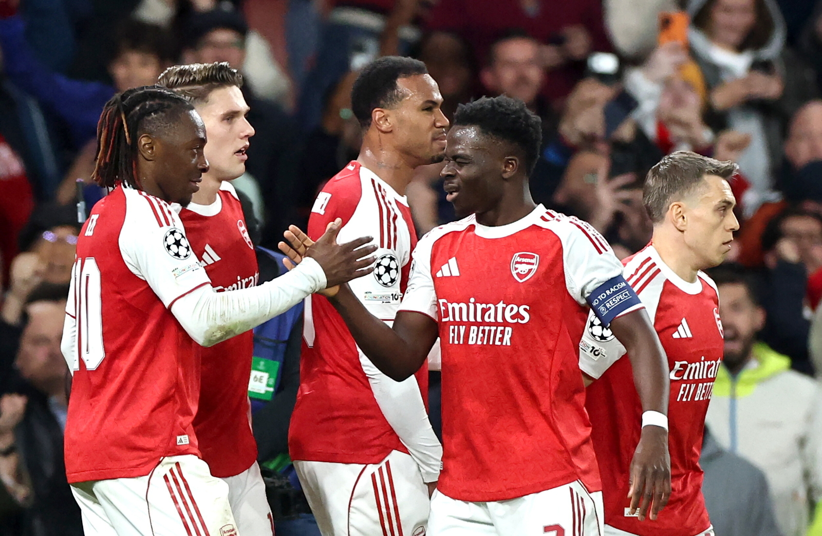 Liga Mistrzów: zacięty rewanż pomiędzy Arsenalem a Atletico. Poznaliśmy pierwszego finalistę