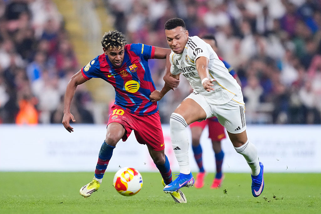 Gdzie obejrzeć FC Barcelona - Real Madryt? Czy będzie stream online?