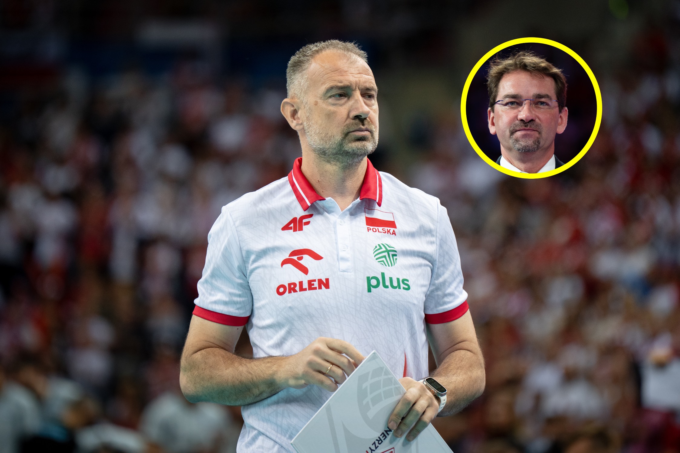 Grbić będzie miał nową pracę? On i Świderski stawiają sprawę jasno