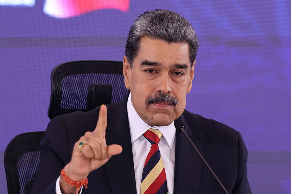 Maduro pytał w więzieniu o FC Barcelonę. Oto reakcja