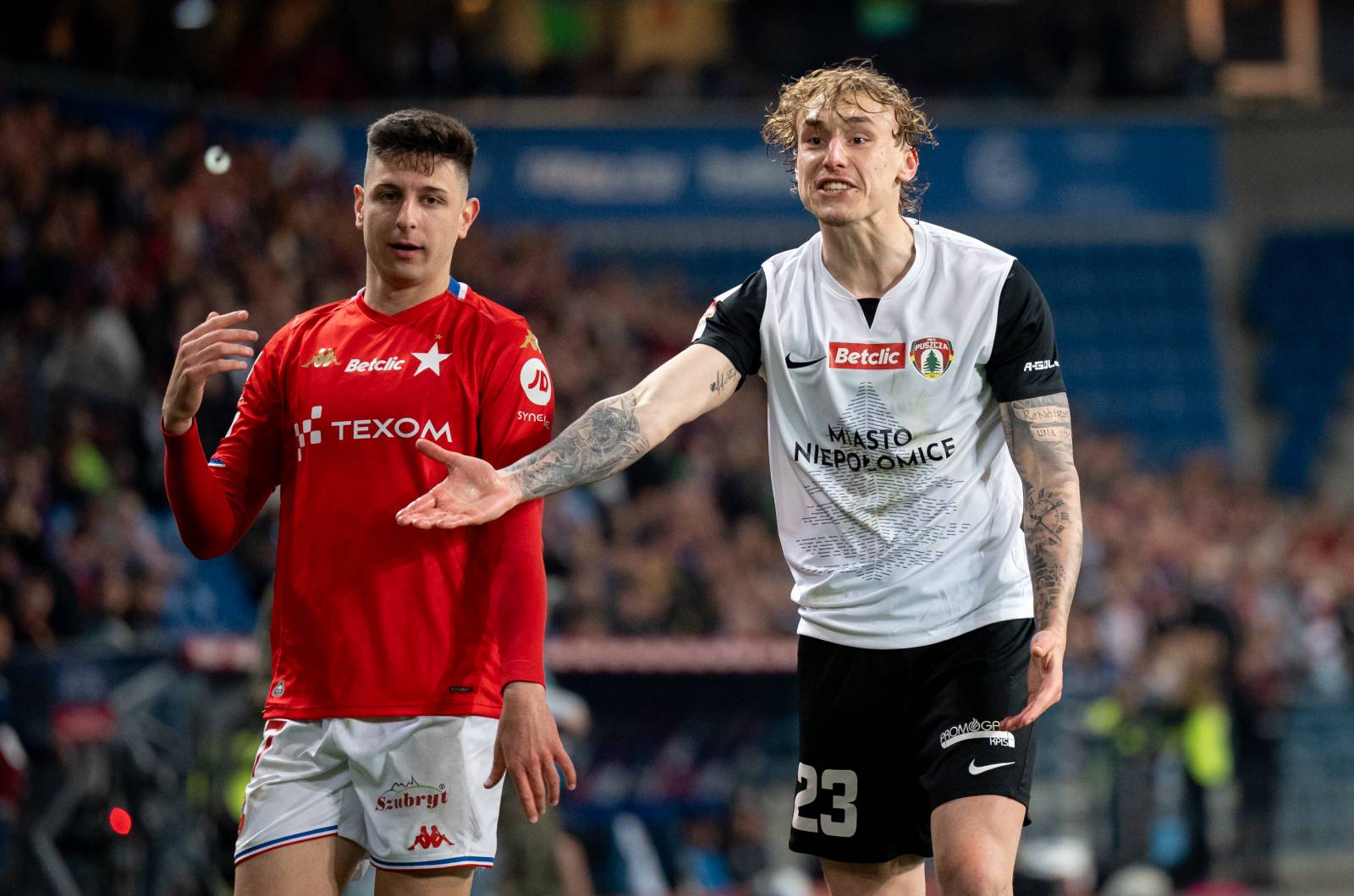 Media. Raków chce młodzieżowego reprezentanta Polski