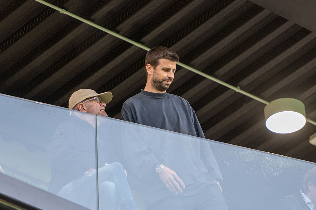 Pique się doigrał. Jest kara za groźby wobec sędziów