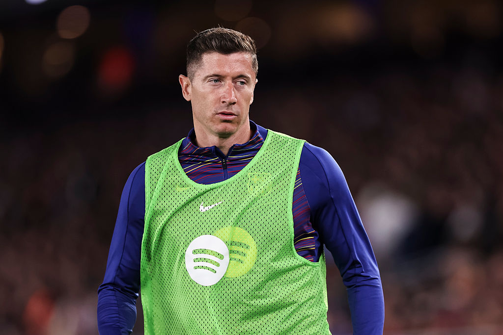 Szczególny mecz dla Lewandowskiego. To pożegnanie?