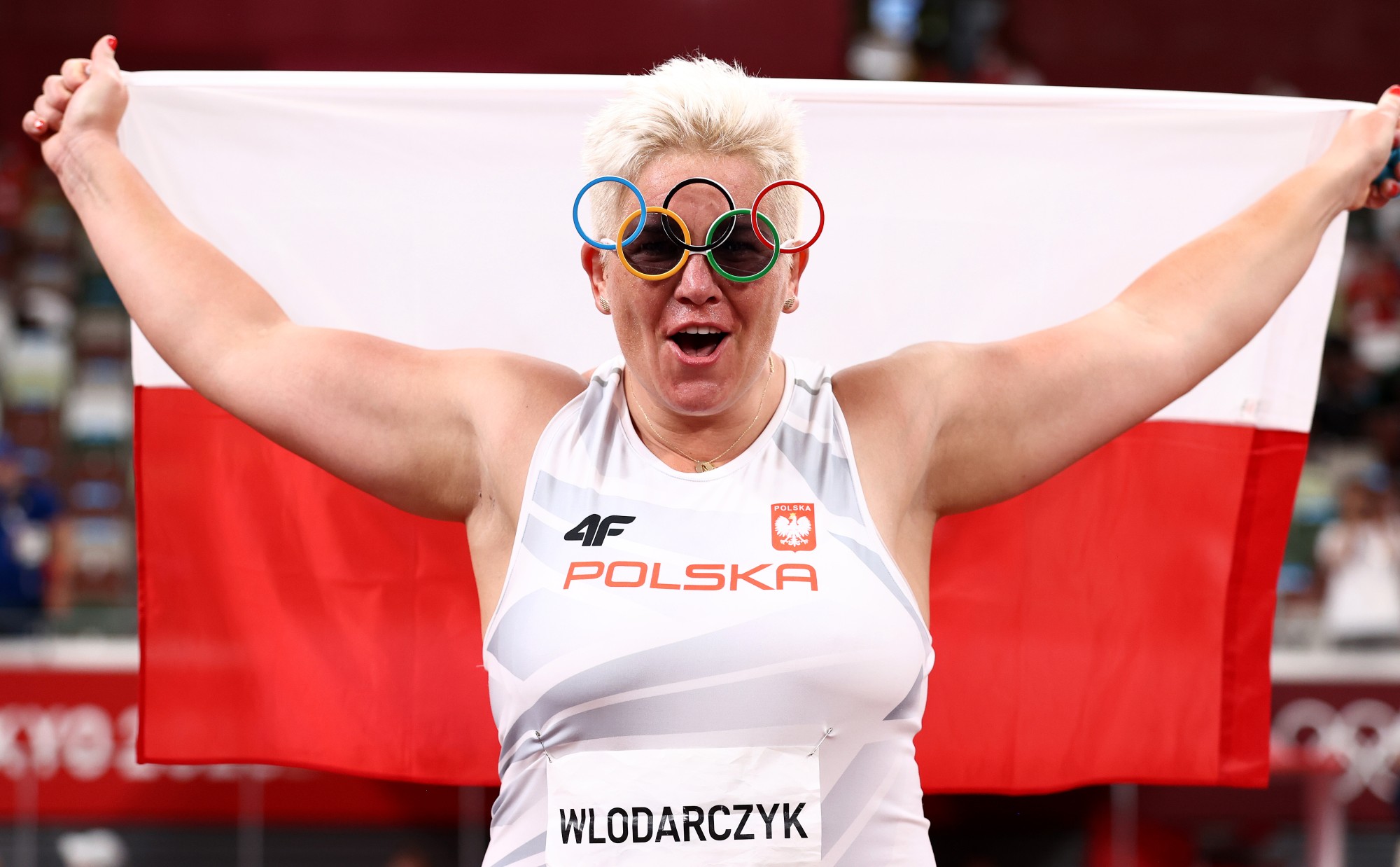 Sensacyjna deklaracja polskiej mistrzyni! ”Bałam się. Stałam w oknie pokoju i patrzyłam, jak lecą drony i rakiety”