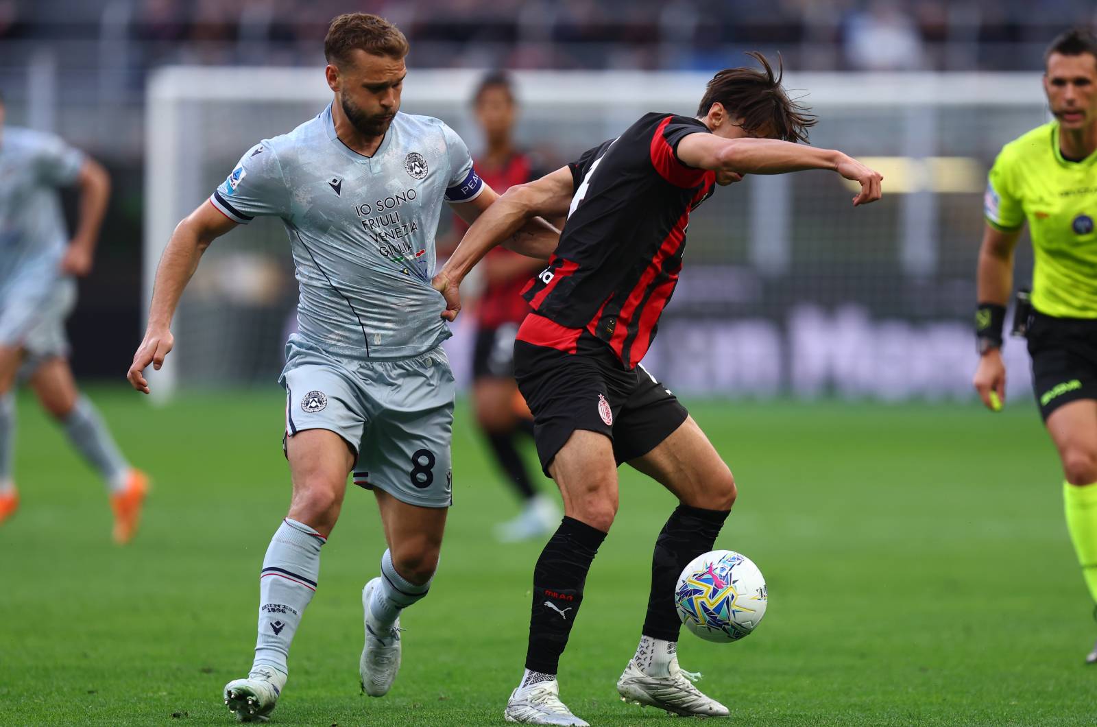 Były piłkarz Lecha zostaje w Serie A. "Naprzód razem, kapitanie"
