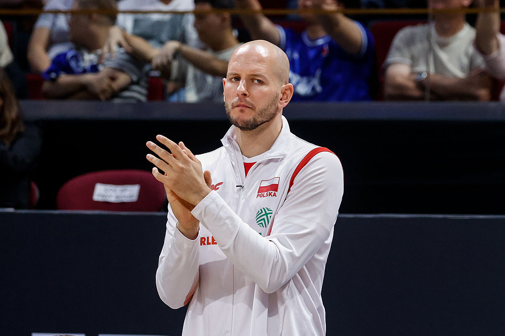 Bartosz Kurek zmienia klub! Sam to ogłosił