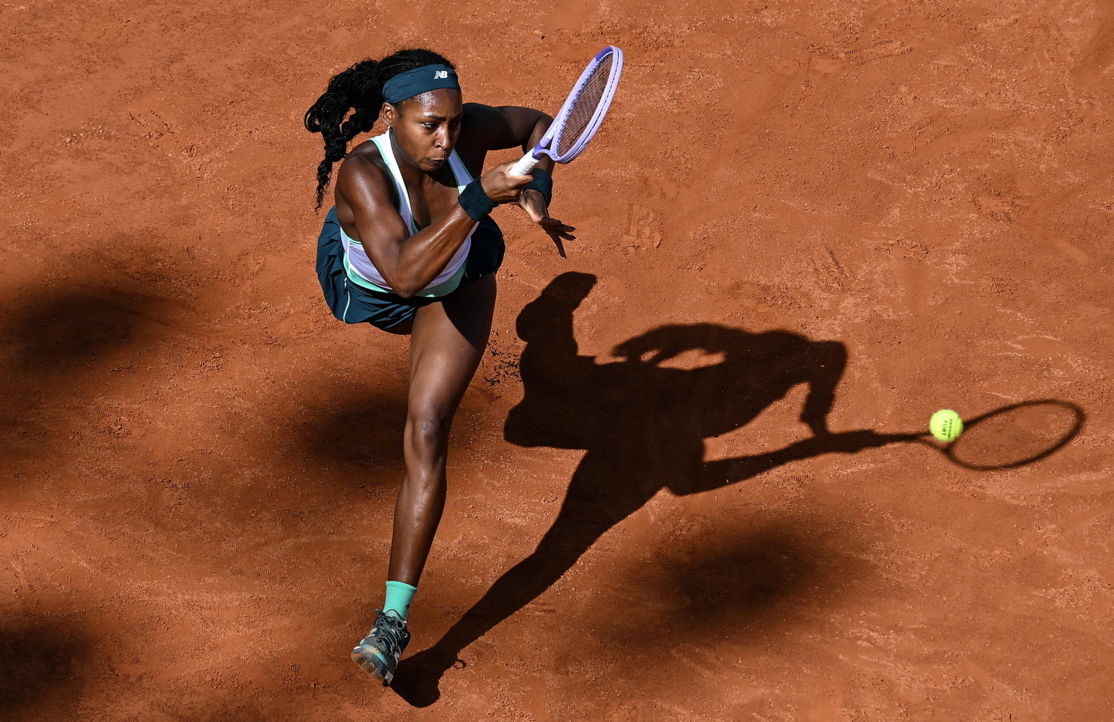 Coco Gauff wykonała pierwsze zadanie. Inna gwiazda nie zagrała