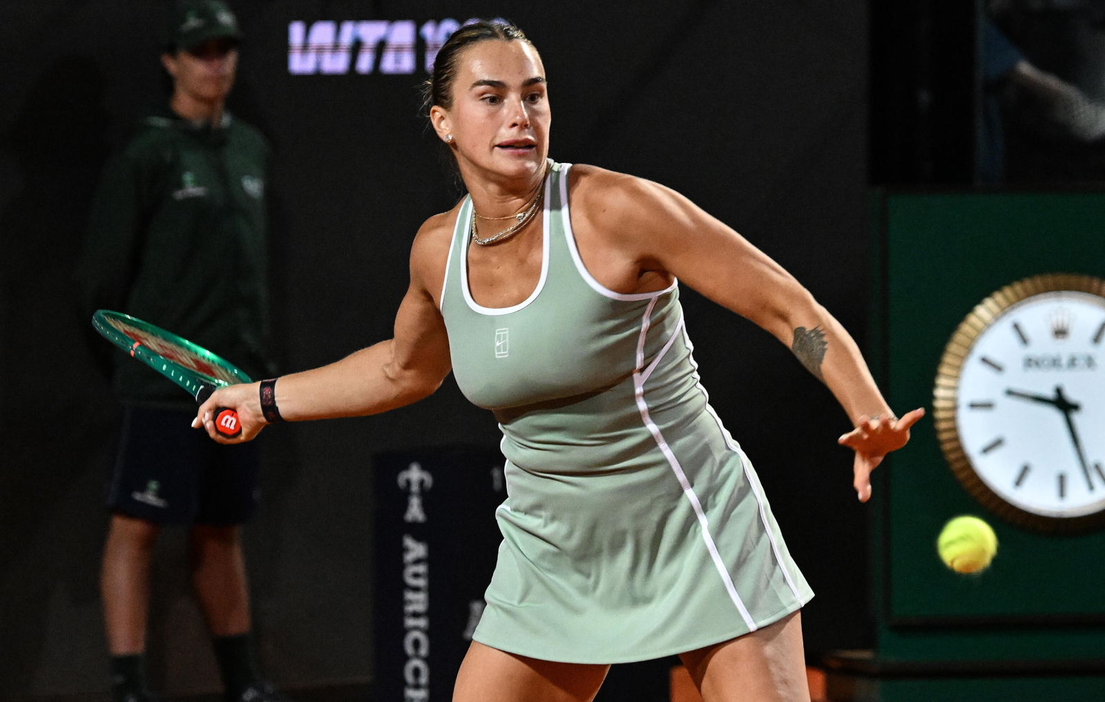 WTA Berlin. Aryna Sabalenka - Nikola Bartunkova. Gdzie oglądać mecz? O której start?