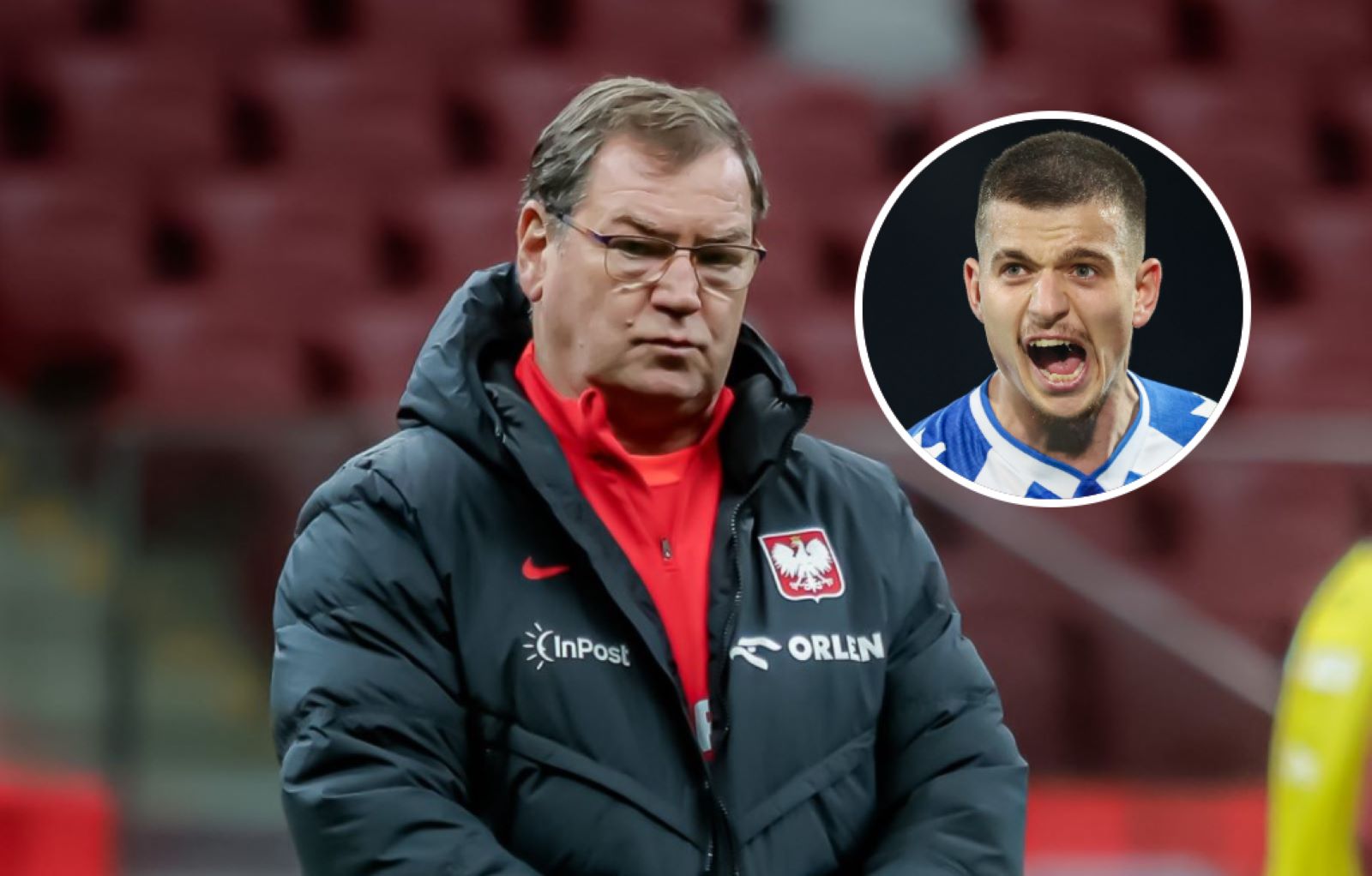 Szykuje się debiut w polskiej kadrze. Media: dostanie powołanie