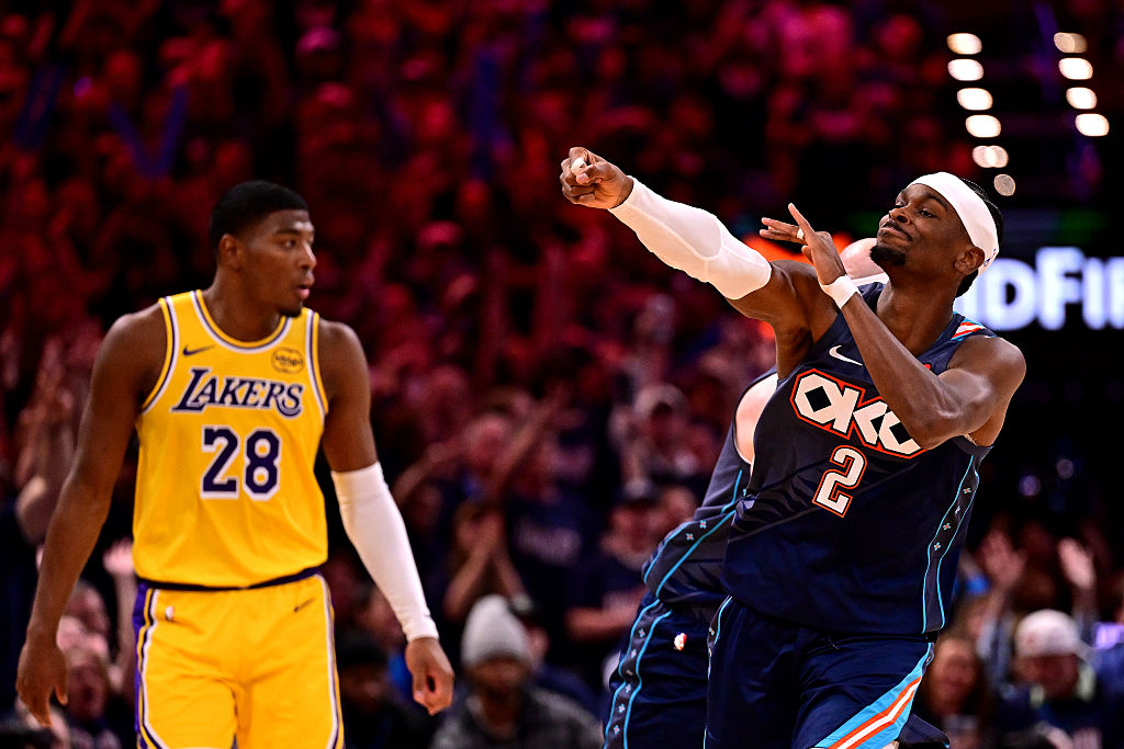 Już 2-0 dla mistrzów NBA. Kłopoty Lakers