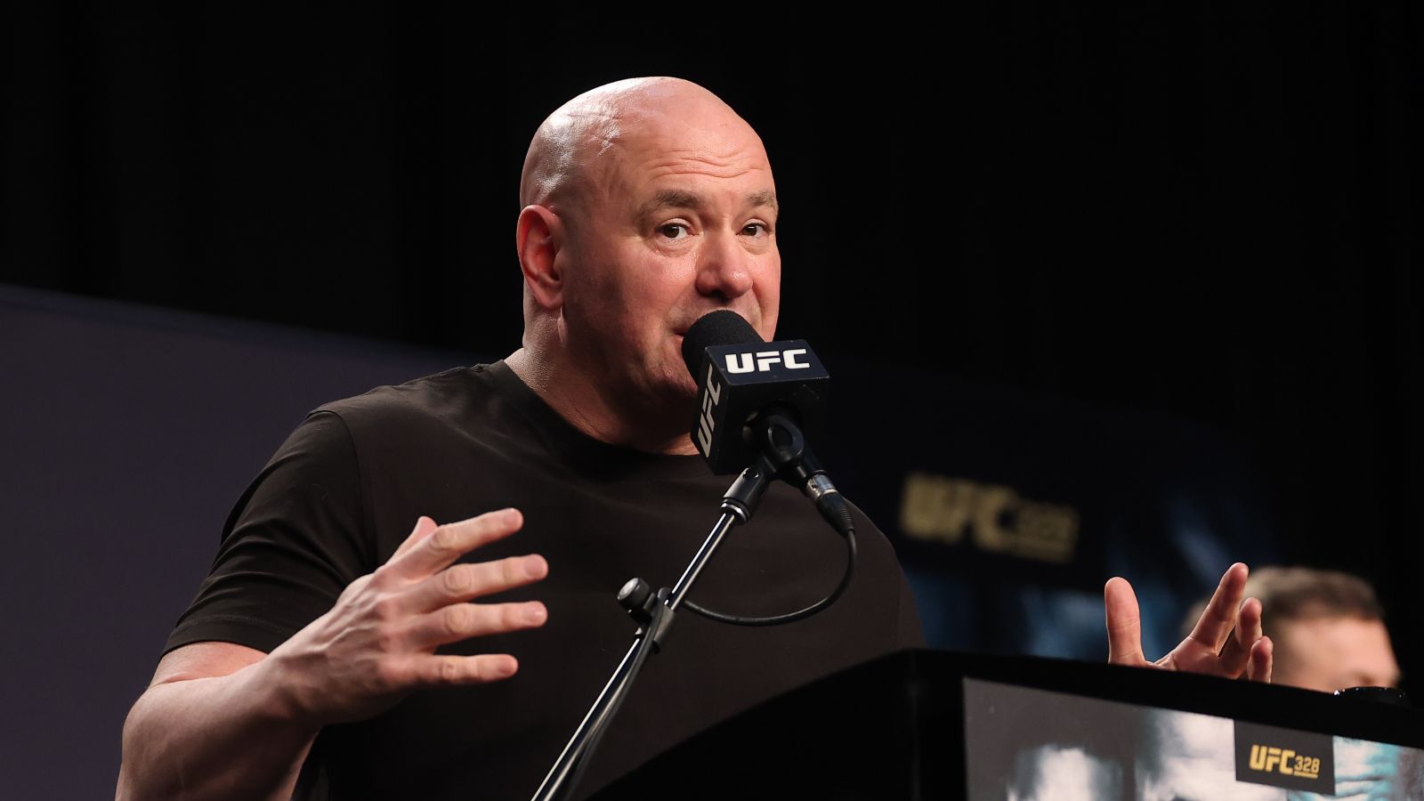 Szef organizacji UFC ma nowego faworyta