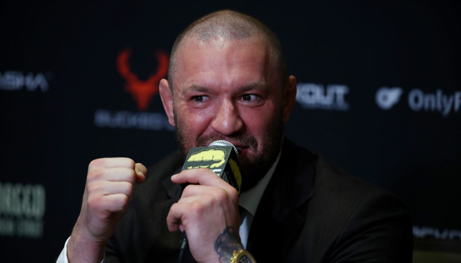 Ależ zapowiedź! Szef organizacji UFC zabrał głos w sprawie Conora McGregora