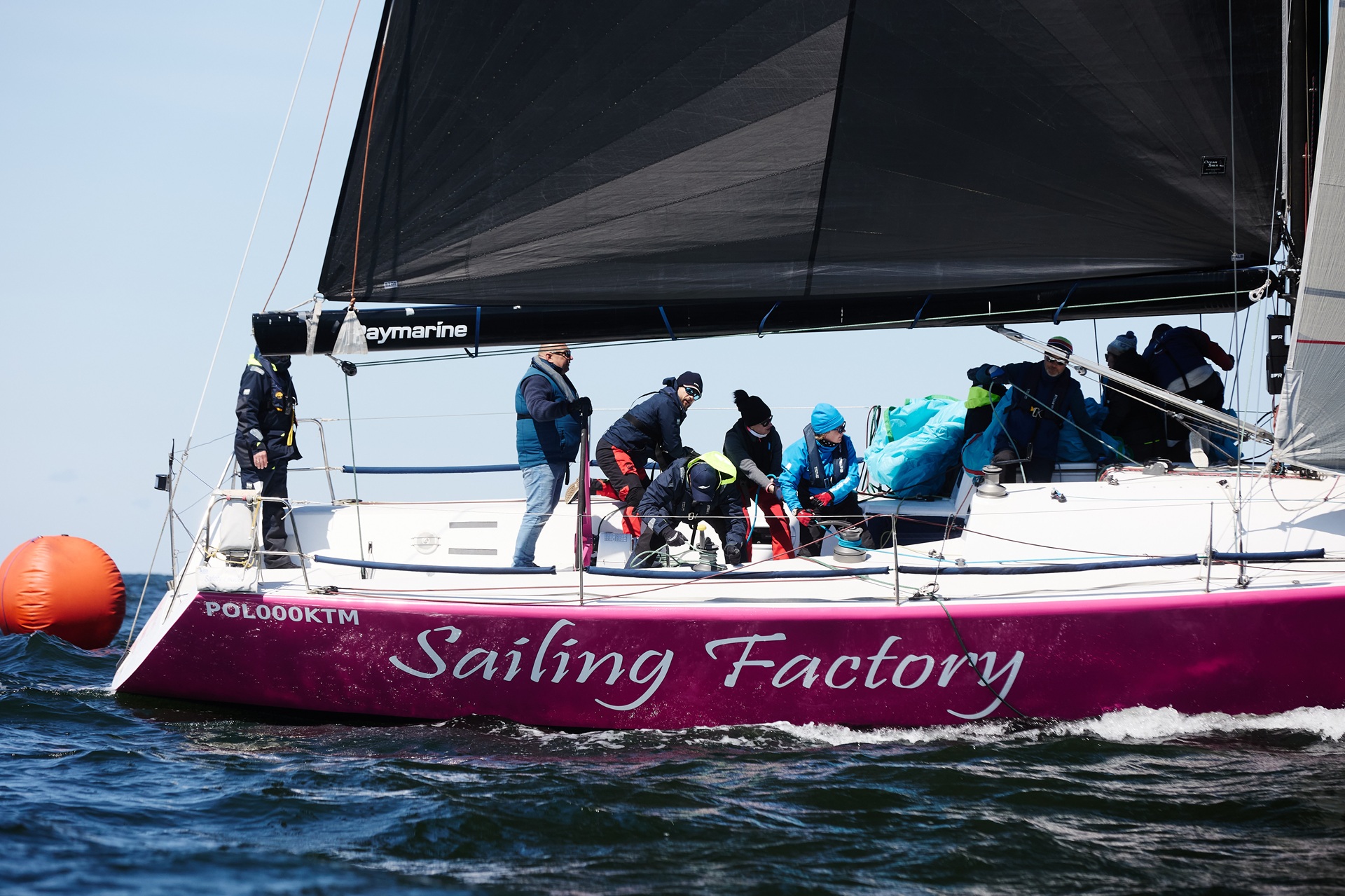 Regaty Sailing Factory Cup 2026 odbędą się w terminie 9-10 maja 2026 r.