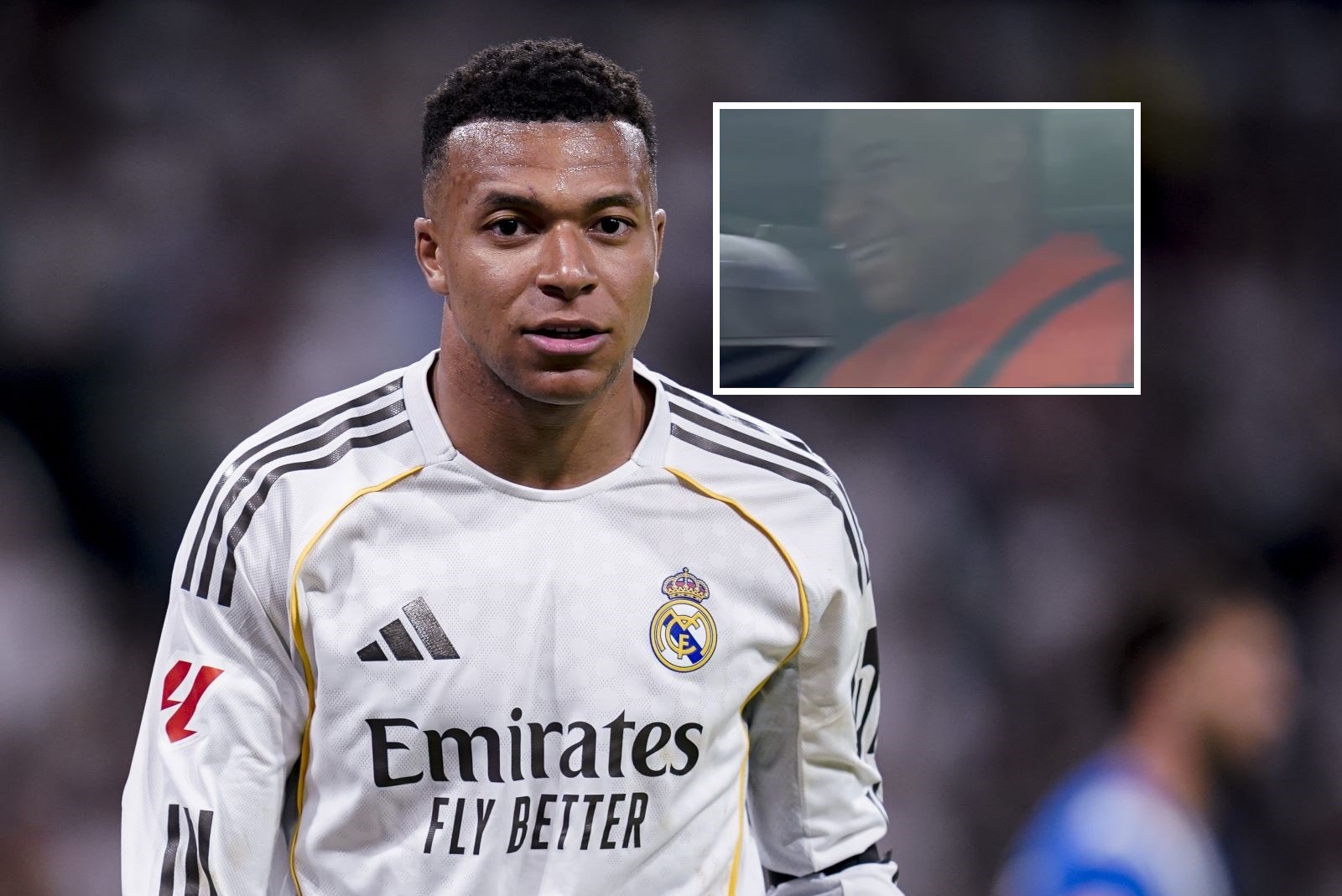 Potężna burza w Realu. A Mbappe? Nagrali jego zachowanie