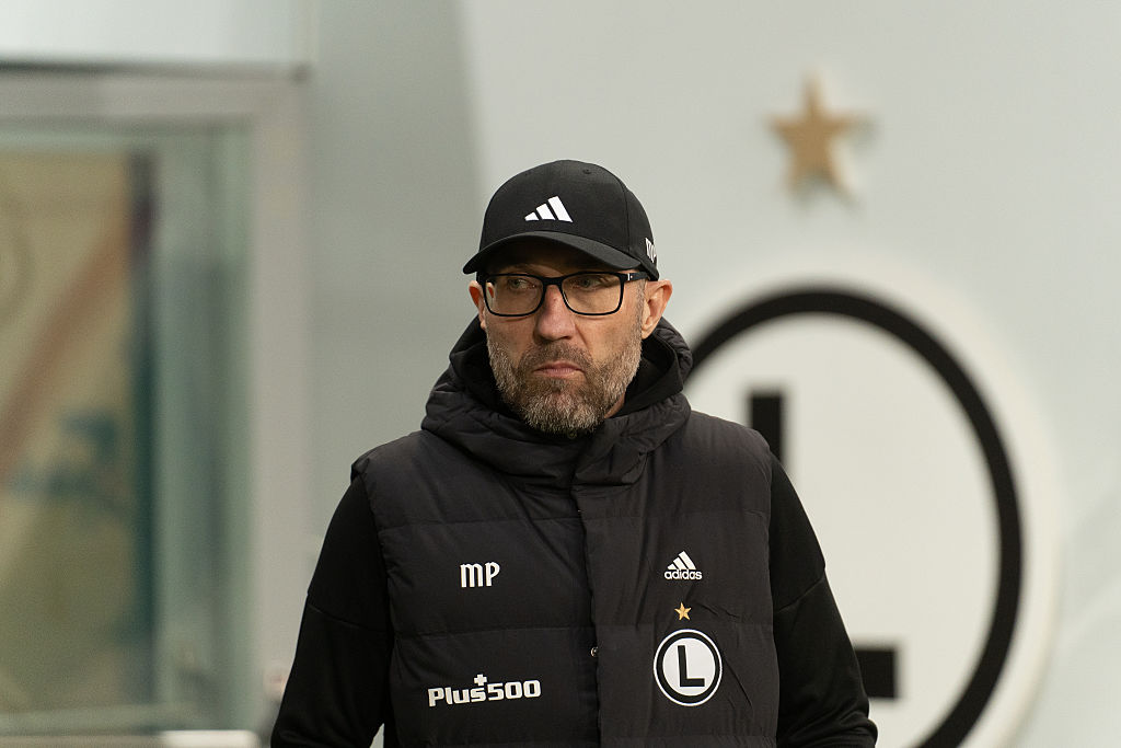 Legia chce zamknąć temat utrzymania. Papszun ciągle myśli o pucharach