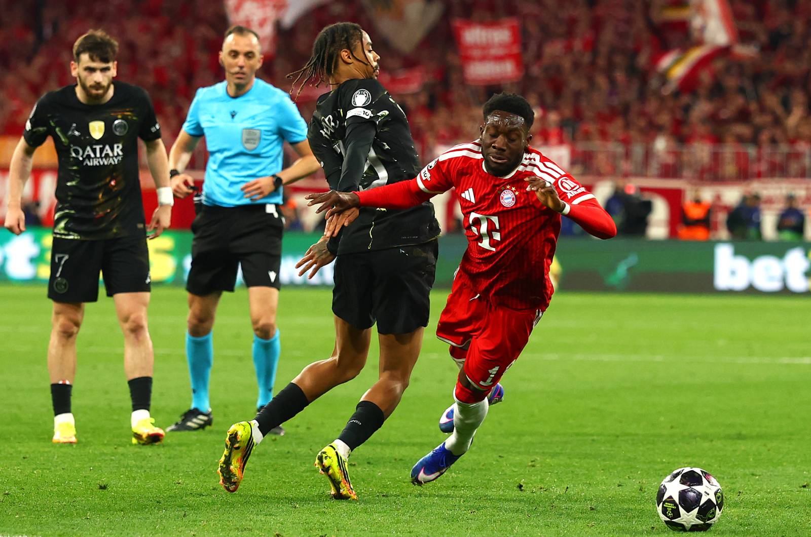 Koniec sezonu dla piłkarza Bayernu. Mundial pod znakiem zapytania