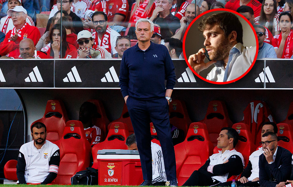 Media: Real podjął decyzję ws. Mourinho