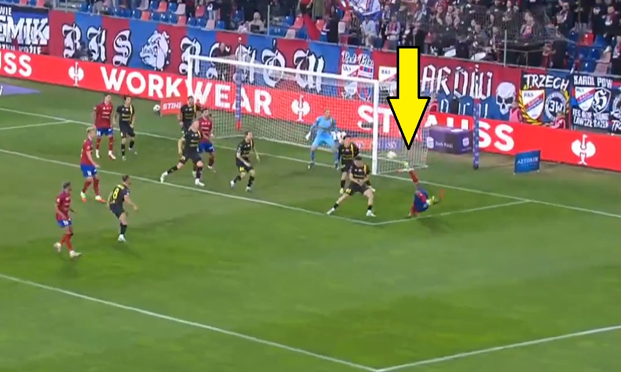 Gol kolejki już w pierwszym meczu? Genialny strzał gwiazdy Rakowa