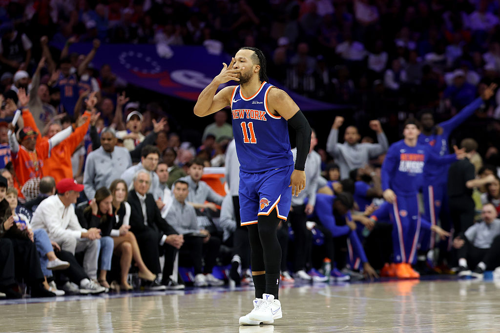 Brunson show! Knicks i Sochan krok od awansu