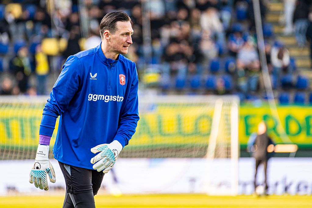Ma 39 lat. Polski bramkarz powalczy o Ligę Mistrzów