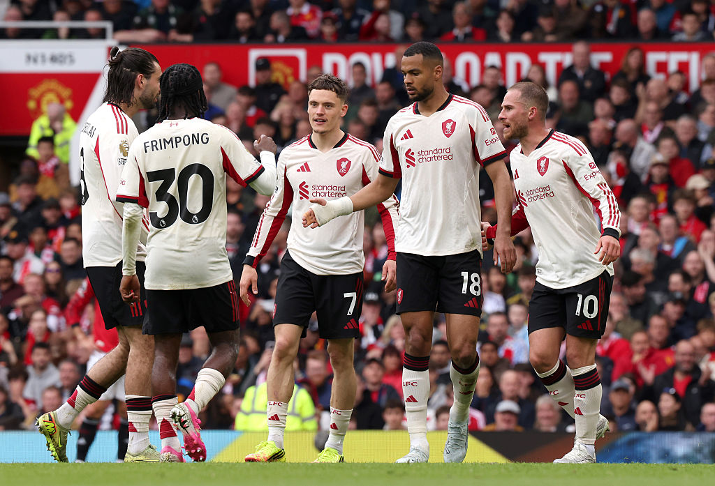 Oto największy grzech Liverpoolu? Arne Slot mówi jasno