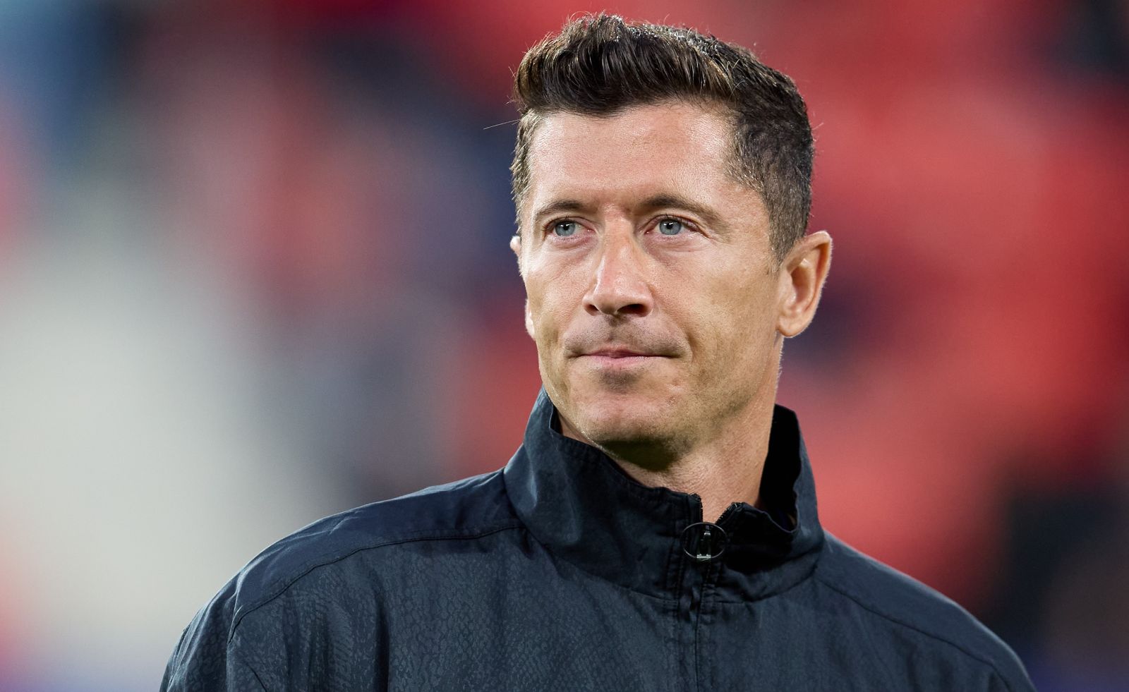 Nici z transferu do giganta? Lewandowski kością niezgody