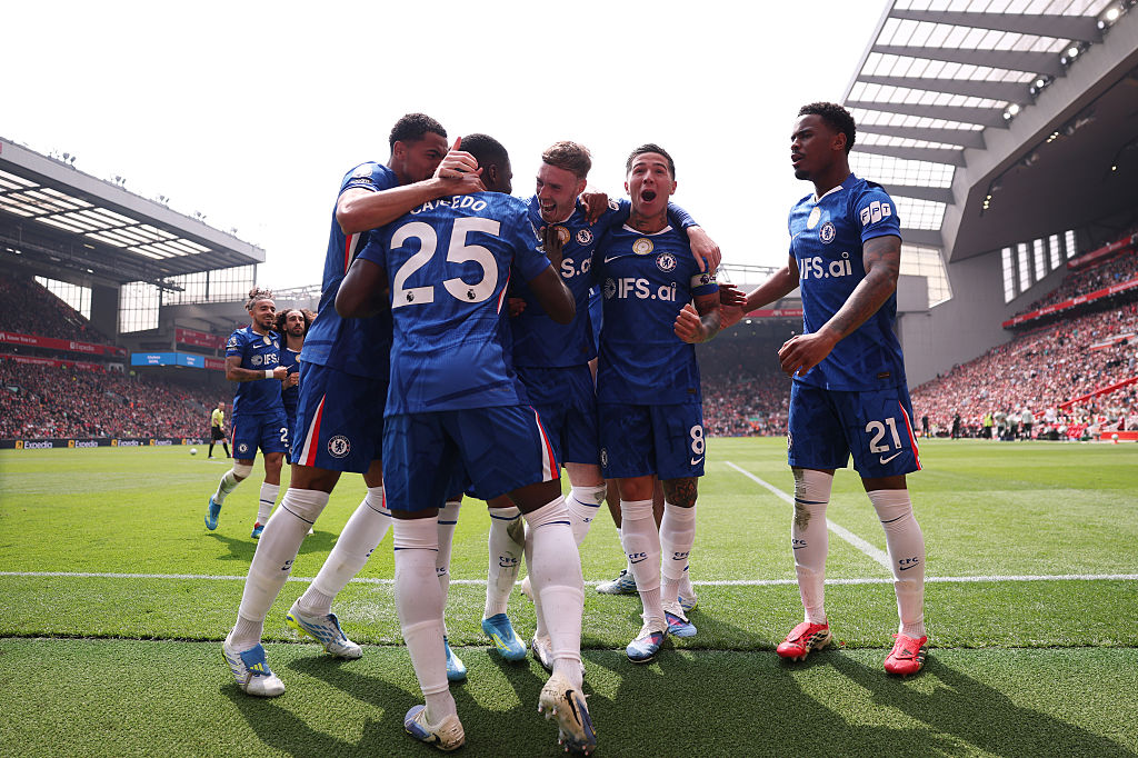 Puchar Anglii. Chelsea - Manchester City. Finał FA Cup. Gdzie oglądać? Transmisja, stream, live