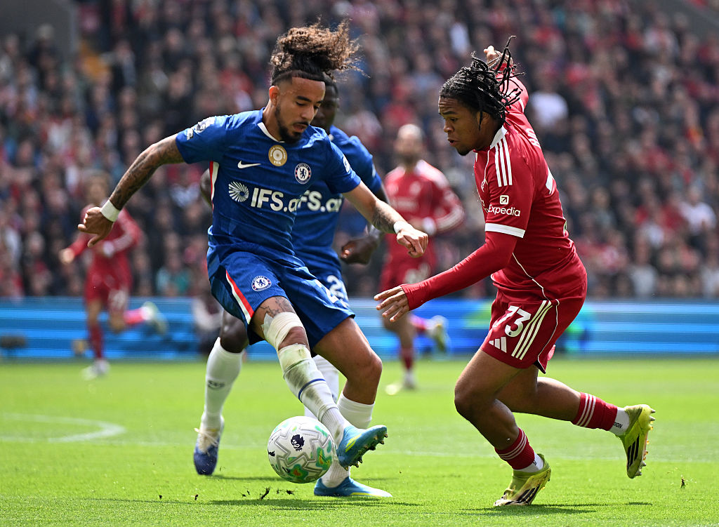 Dwa gole w hicie Premier League. Chelsea wciąż ma problem