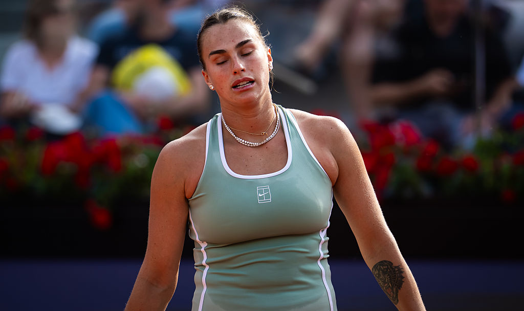 Porażka Sabalenki. Tak wygląda ranking WTA