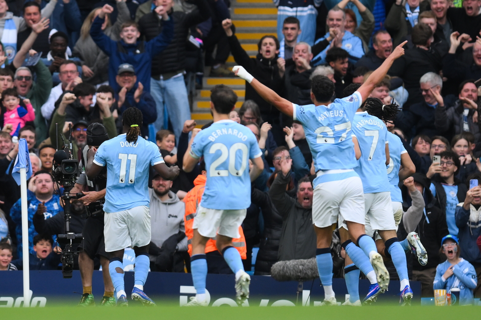 Godzina niepewności Manchesteru City