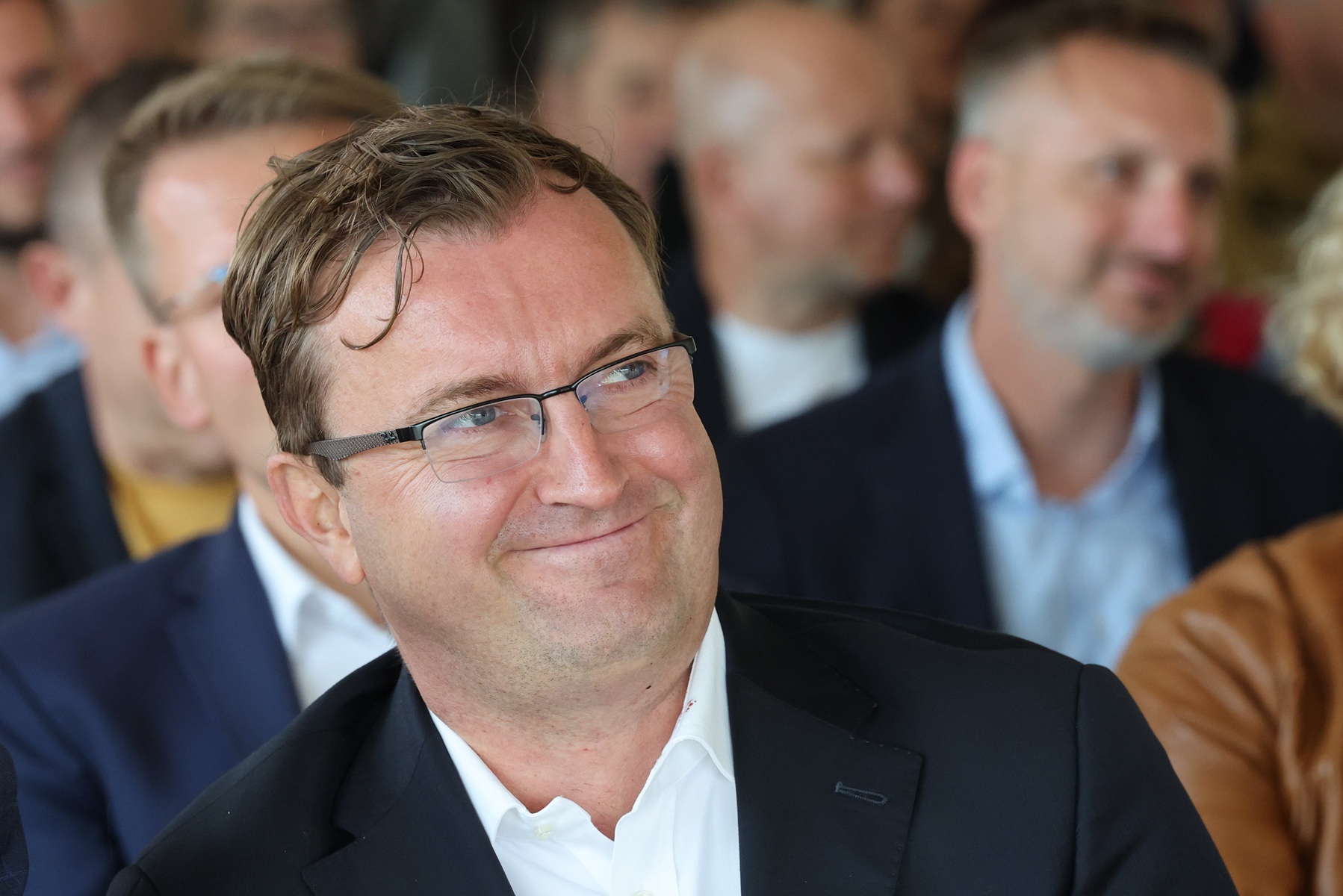 55 tysięcy złotych. Polski miliarder wsparł legendę
