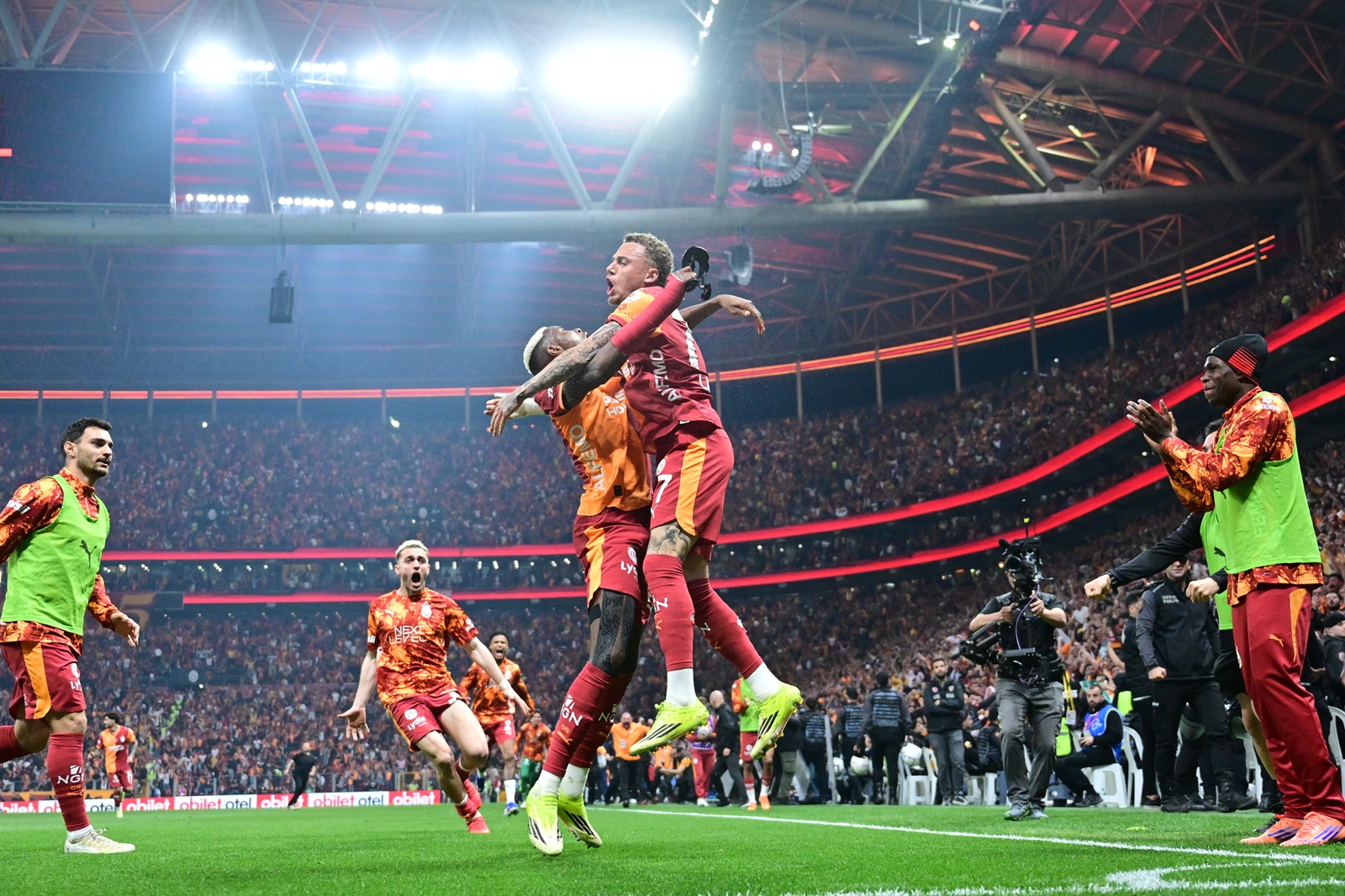 Dominacja Galatasaray w Turcji. 26. tytuł w historii