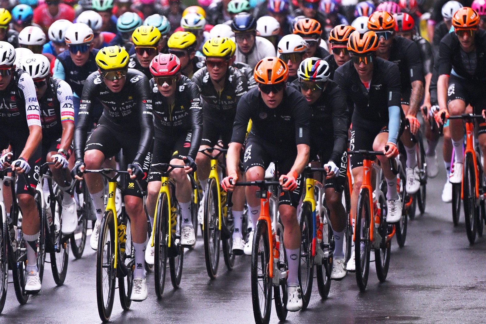 Kolarstwo. Giro d'Italia 2026. Gdzie oglądać na żywo, online?