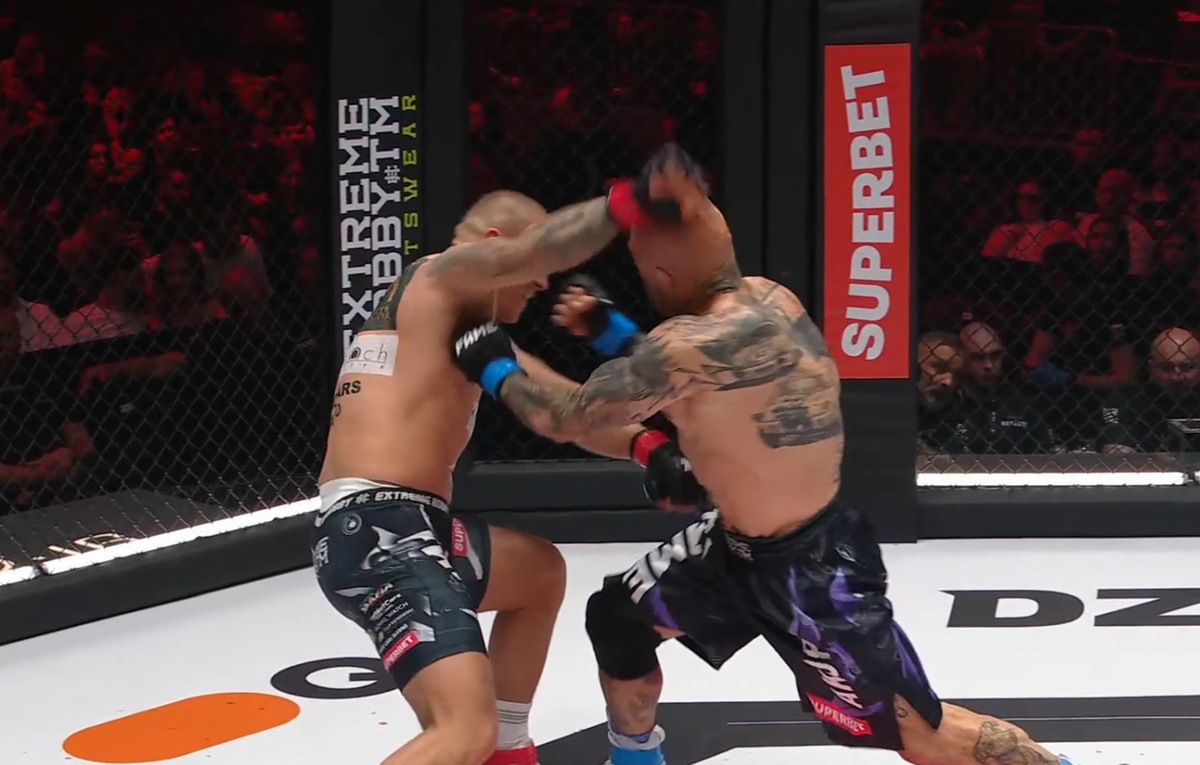 FAME MMA 31. Dogrywka i duża niespodzianka. Znamy drugiego finalistę turnieju