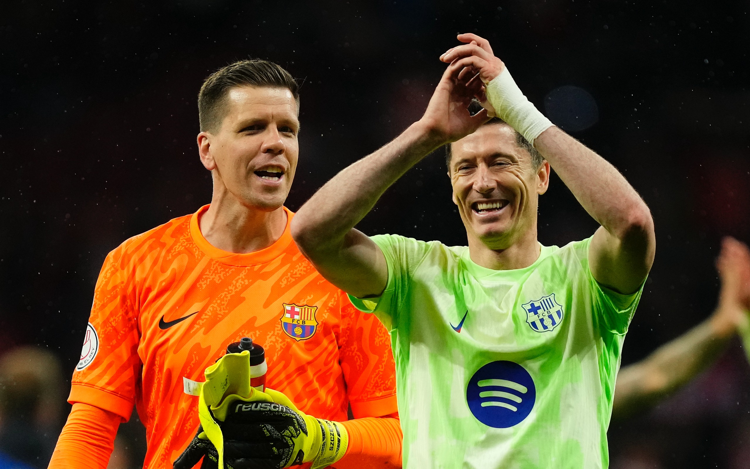 Barcelona czeka na to blisko sto lat! 